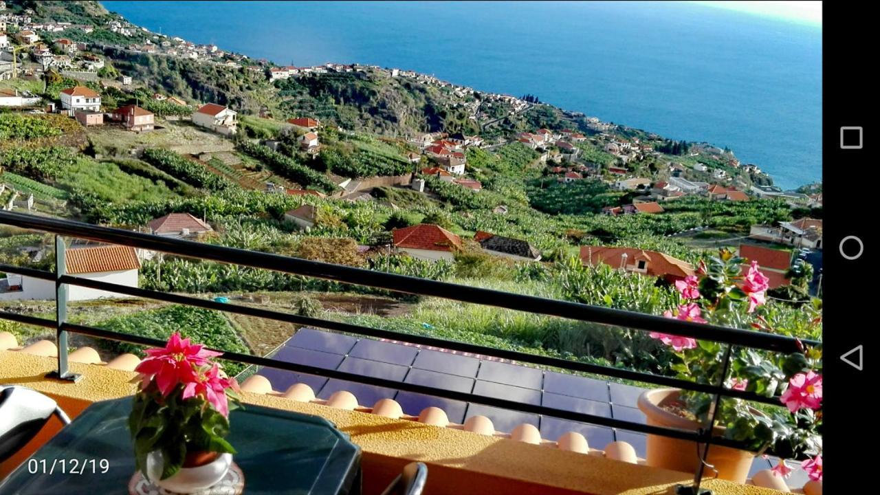 Apartamento Villa Ponta do Sol  Exteriér fotografie