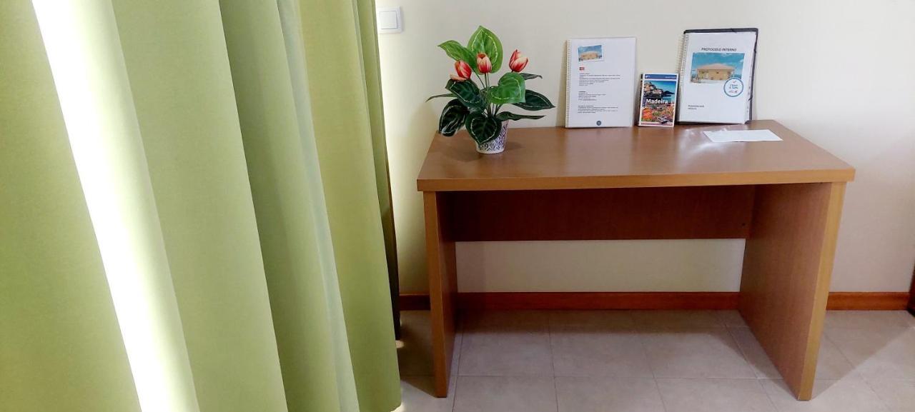 Apartamento Villa Ponta do Sol  Exteriér fotografie