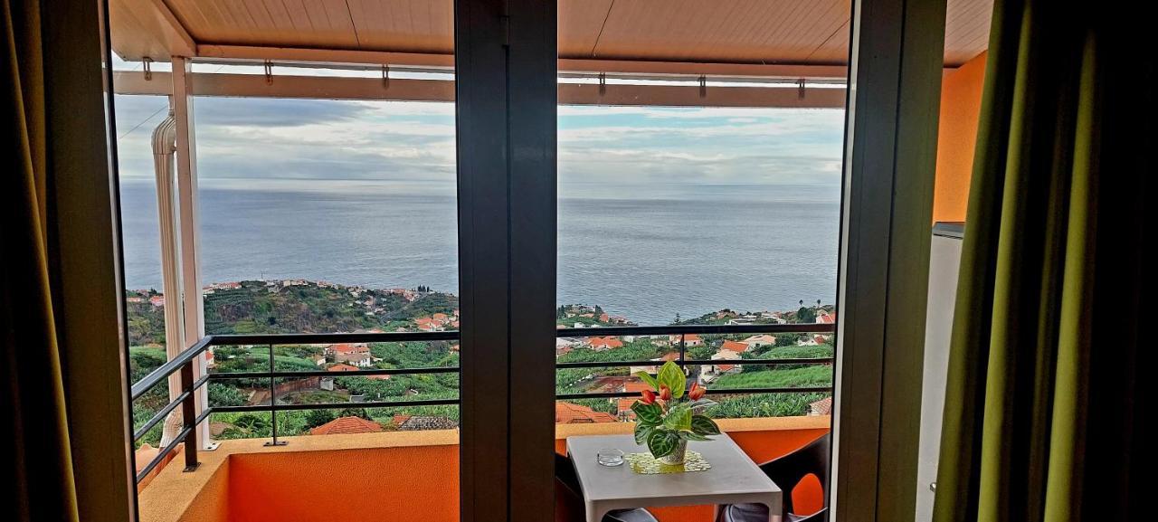 Apartamento Villa Ponta do Sol  Exteriér fotografie