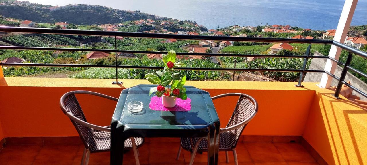 Apartamento Villa Ponta do Sol  Exteriér fotografie