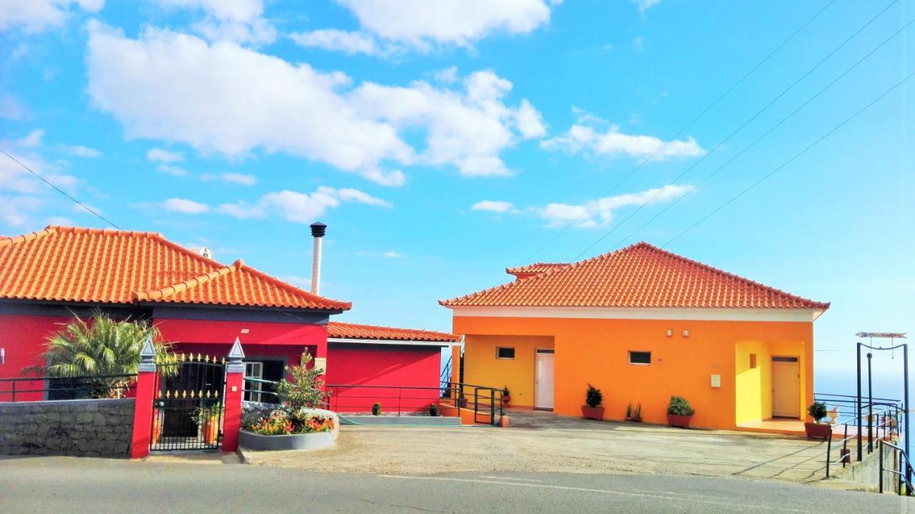 Apartamento Villa Ponta do Sol  Exteriér fotografie