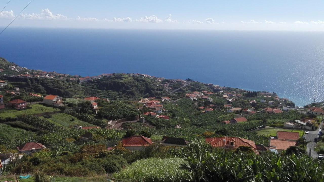 Apartamento Villa Ponta do Sol  Exteriér fotografie