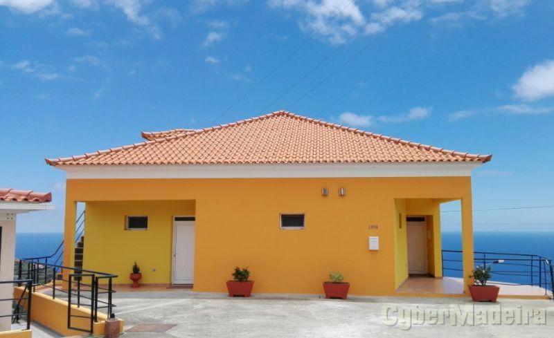 Apartamento Villa Ponta do Sol  Exteriér fotografie