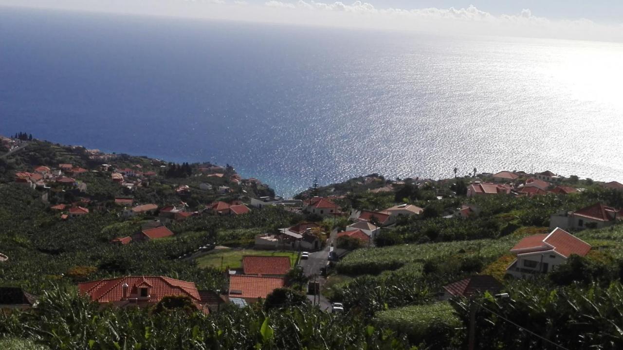Apartamento Villa Ponta do Sol  Exteriér fotografie