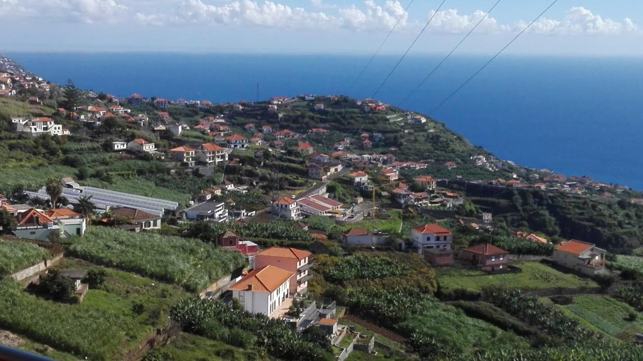Apartamento Villa Ponta do Sol  Exteriér fotografie