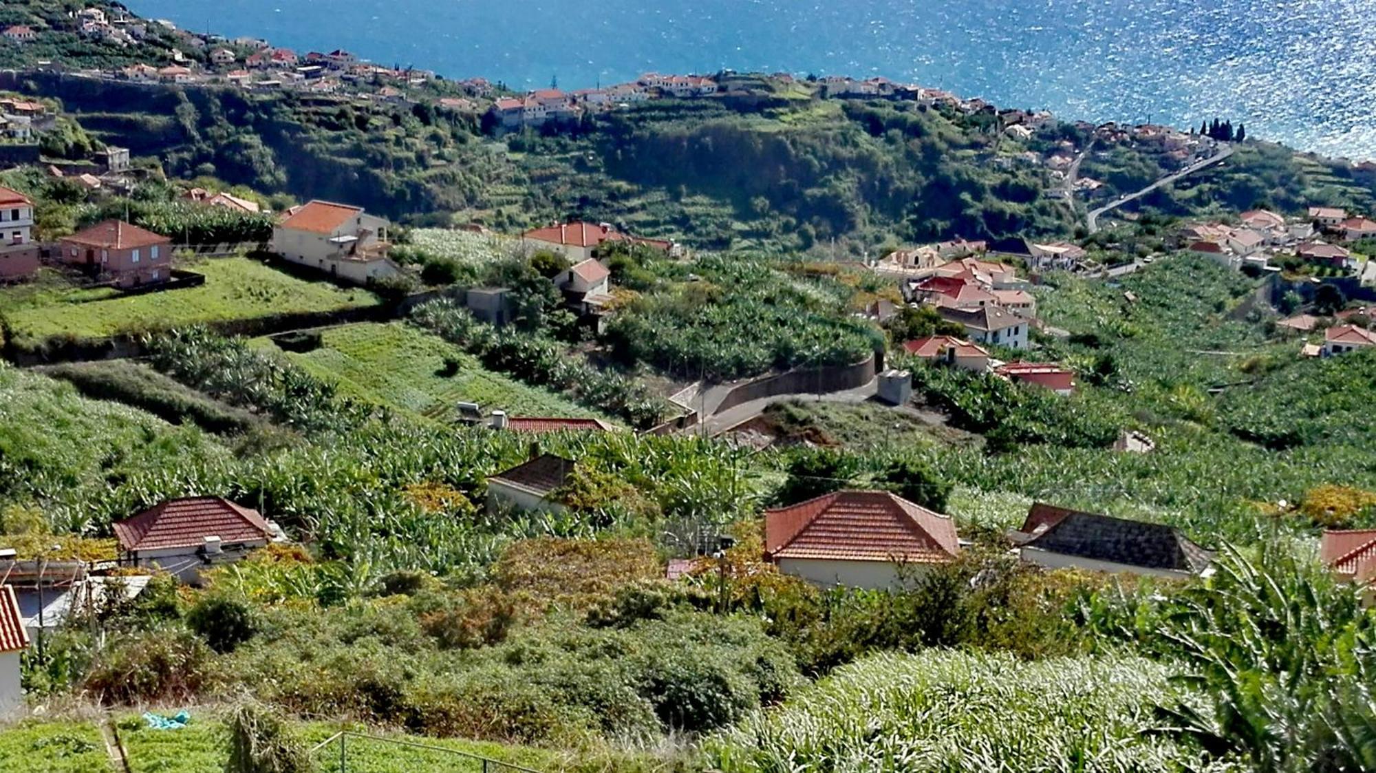 Apartamento Villa Ponta do Sol  Exteriér fotografie