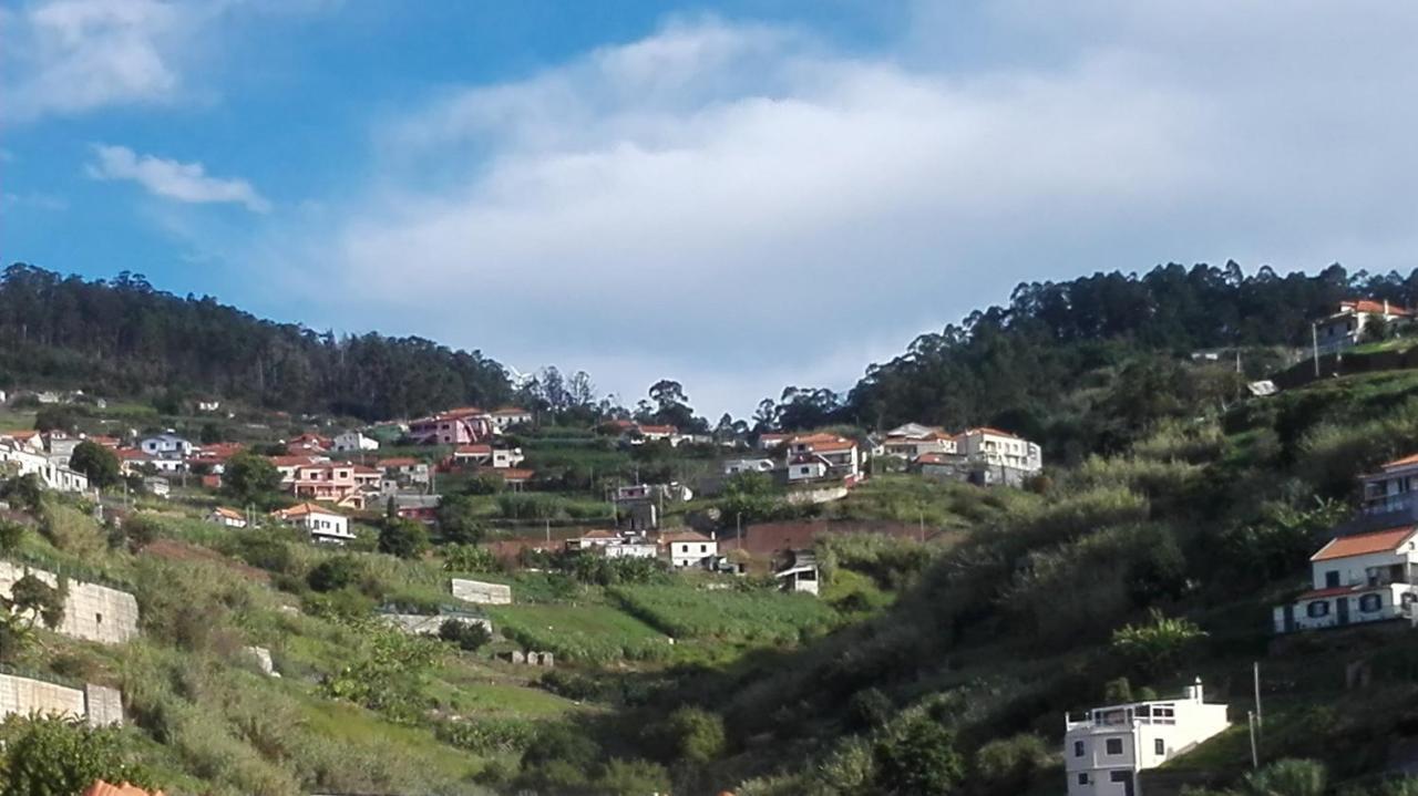 Apartamento Villa Ponta do Sol  Exteriér fotografie