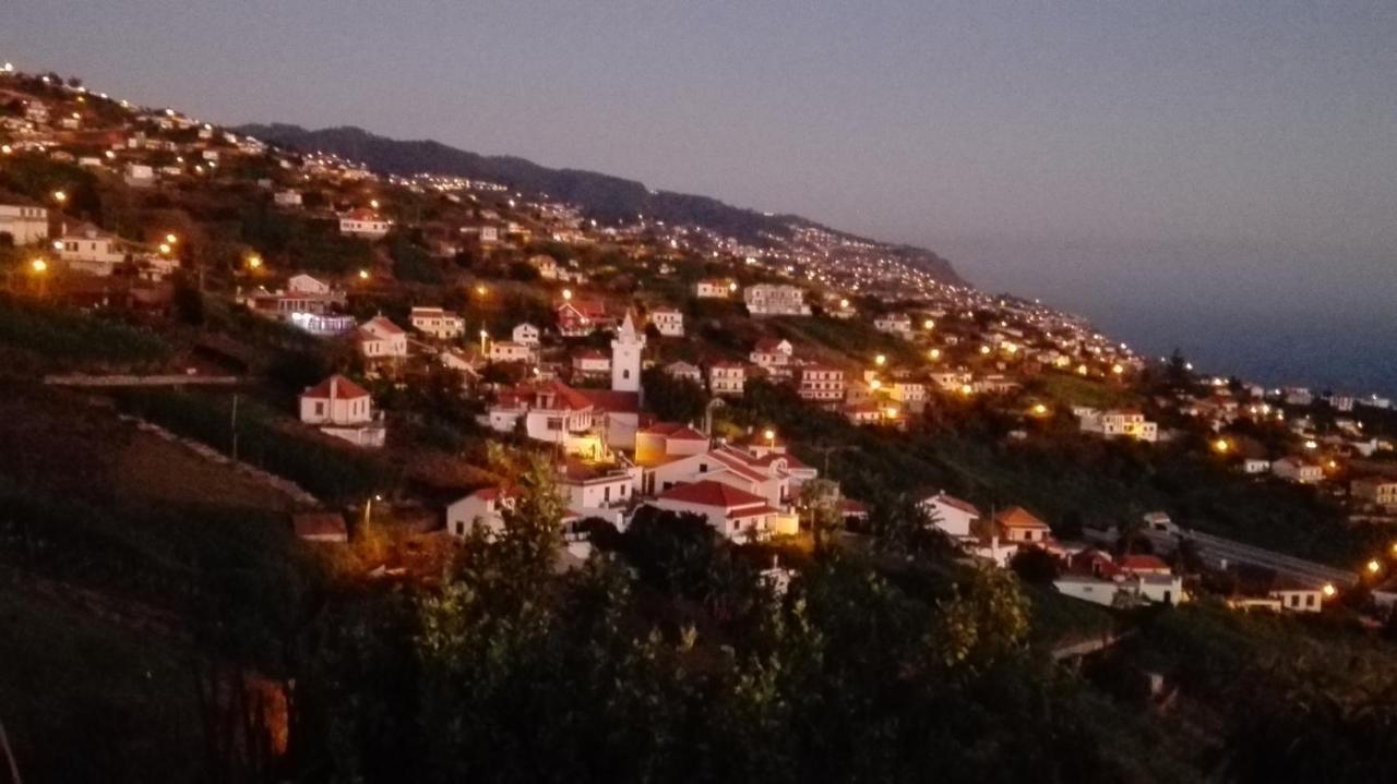 Apartamento Villa Ponta do Sol  Exteriér fotografie